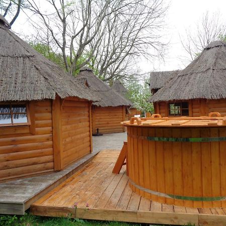 Villa Tonn"O Loisirs Servel Esterno foto