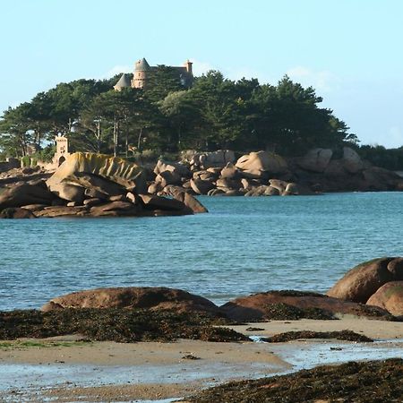 Villa Tonn"O Loisirs Servel Esterno foto