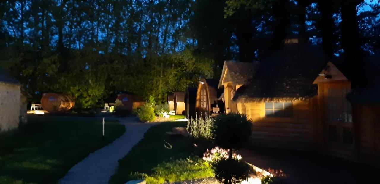 Villa Tonn"O Loisirs Servel Esterno foto
