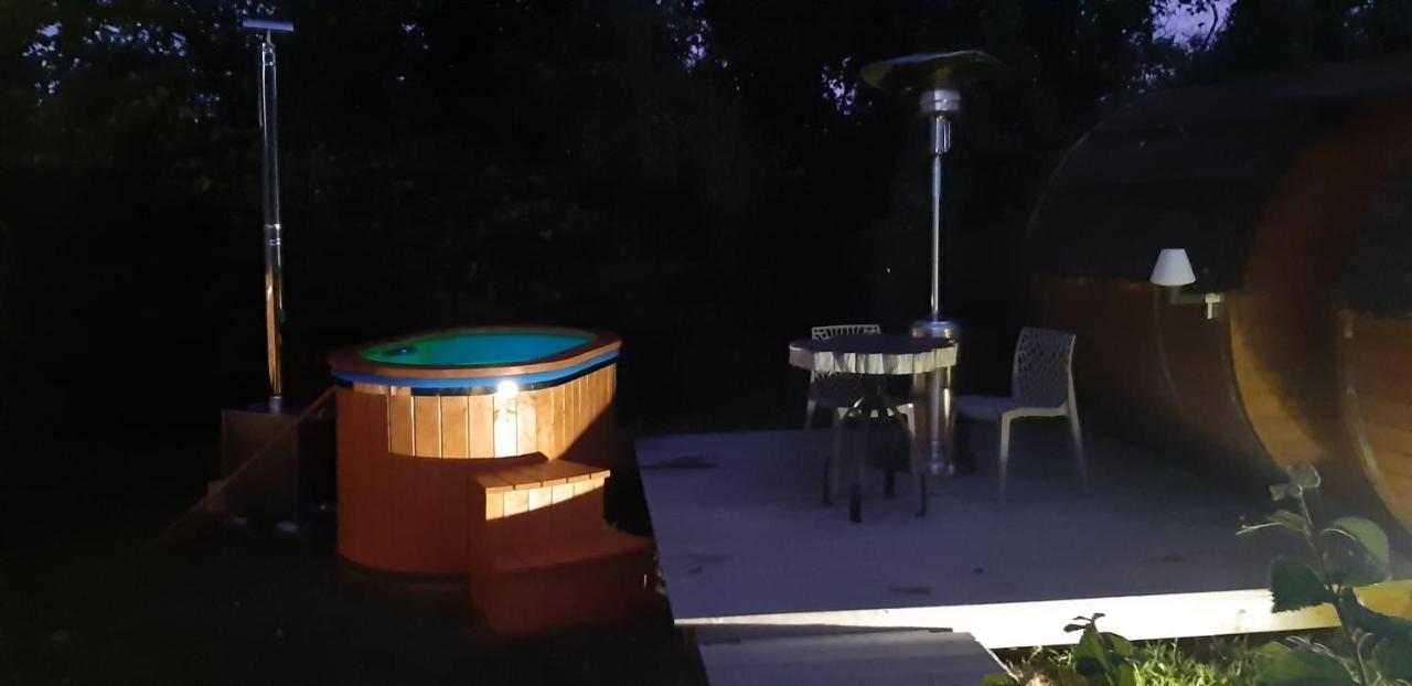 Villa Tonn"O Loisirs Servel Esterno foto