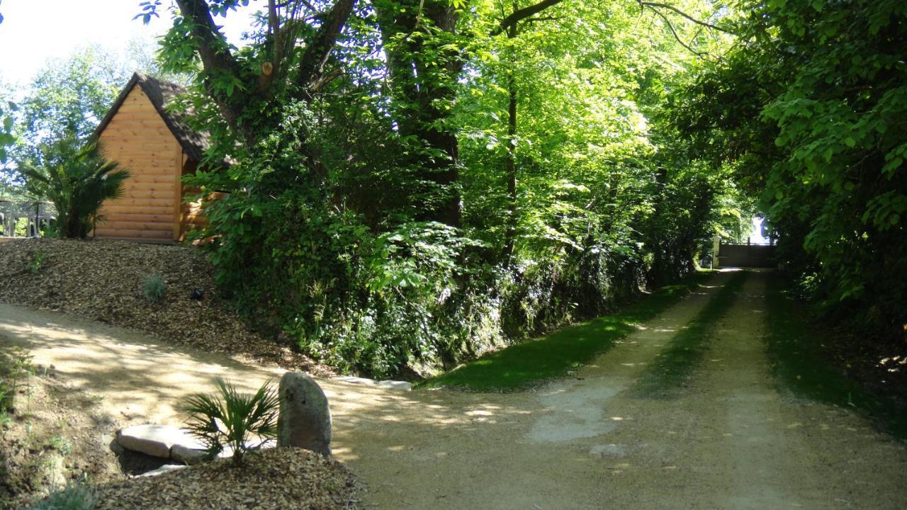 Villa Tonn"O Loisirs Servel Esterno foto