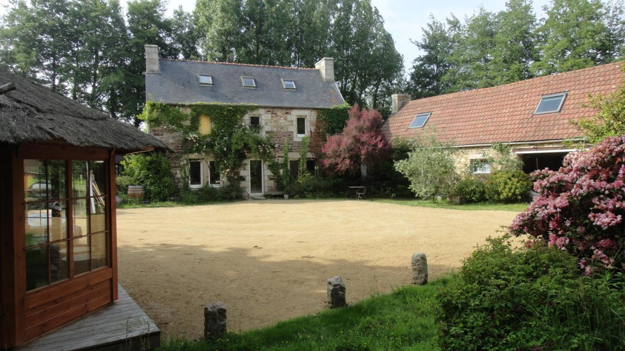 Villa Tonn"O Loisirs Servel Esterno foto