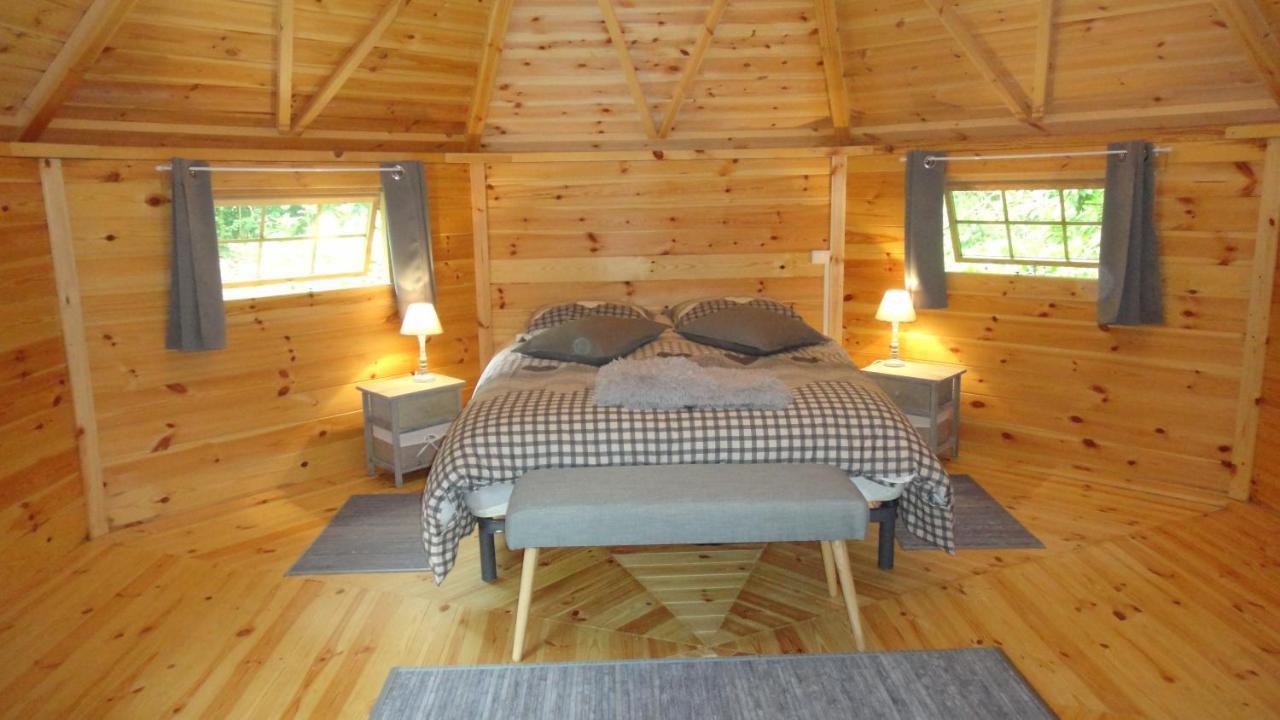 Villa Tonn"O Loisirs Servel Esterno foto