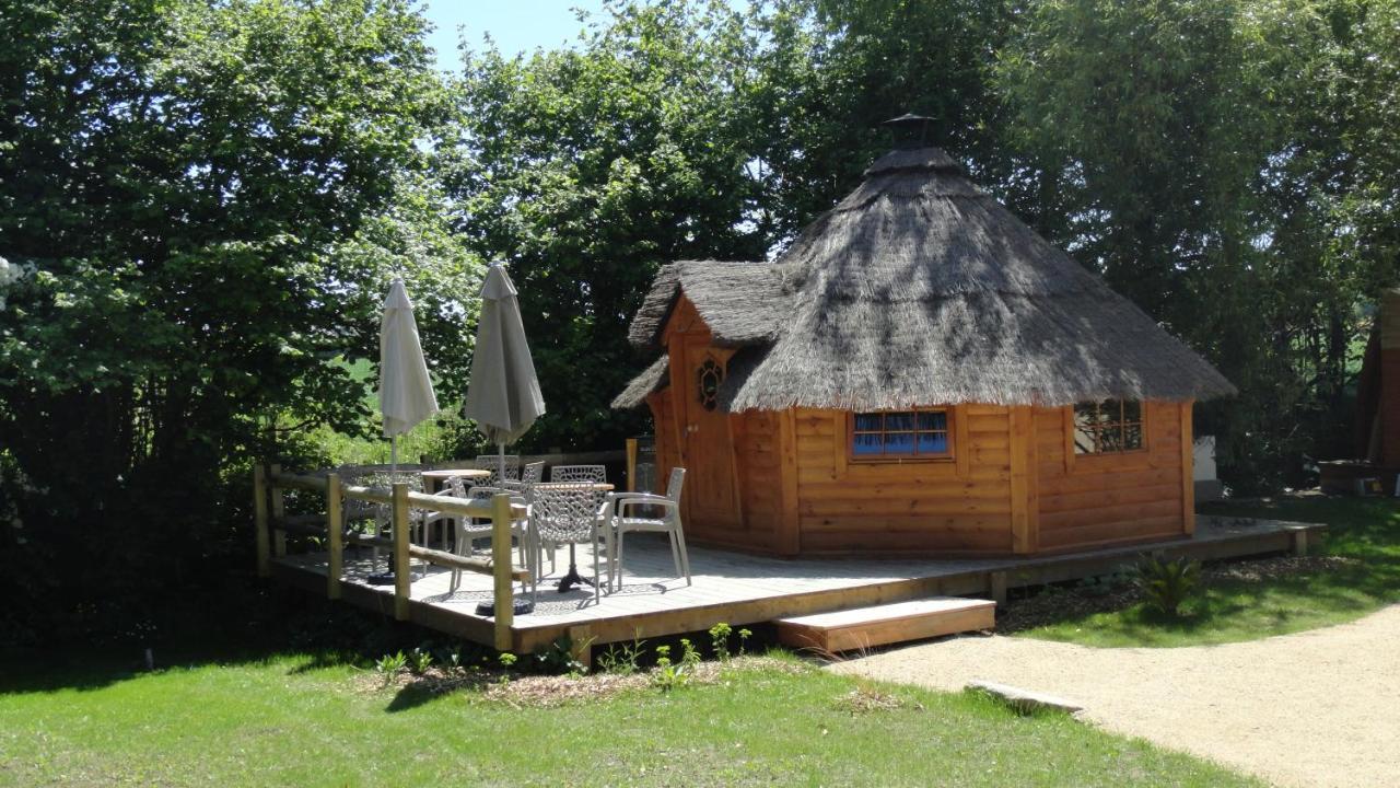 Villa Tonn"O Loisirs Servel Esterno foto
