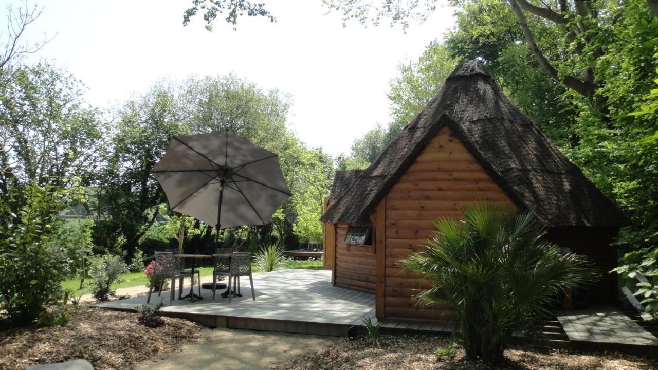 Villa Tonn"O Loisirs Servel Esterno foto