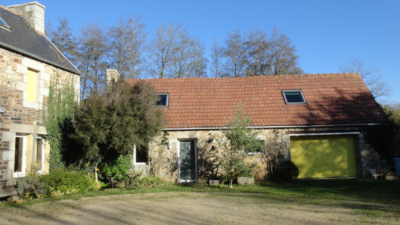 Villa Tonn"O Loisirs Servel Esterno foto