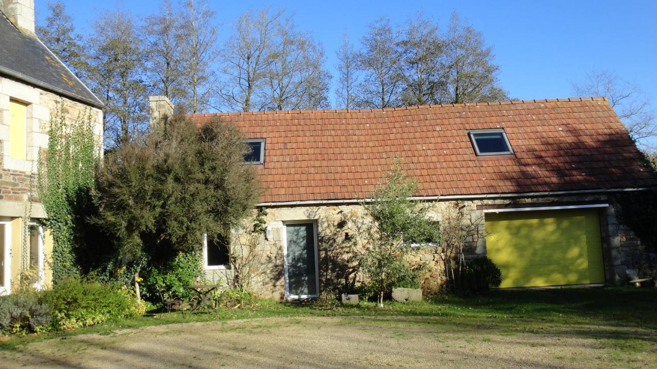 Villa Tonn"O Loisirs Servel Esterno foto