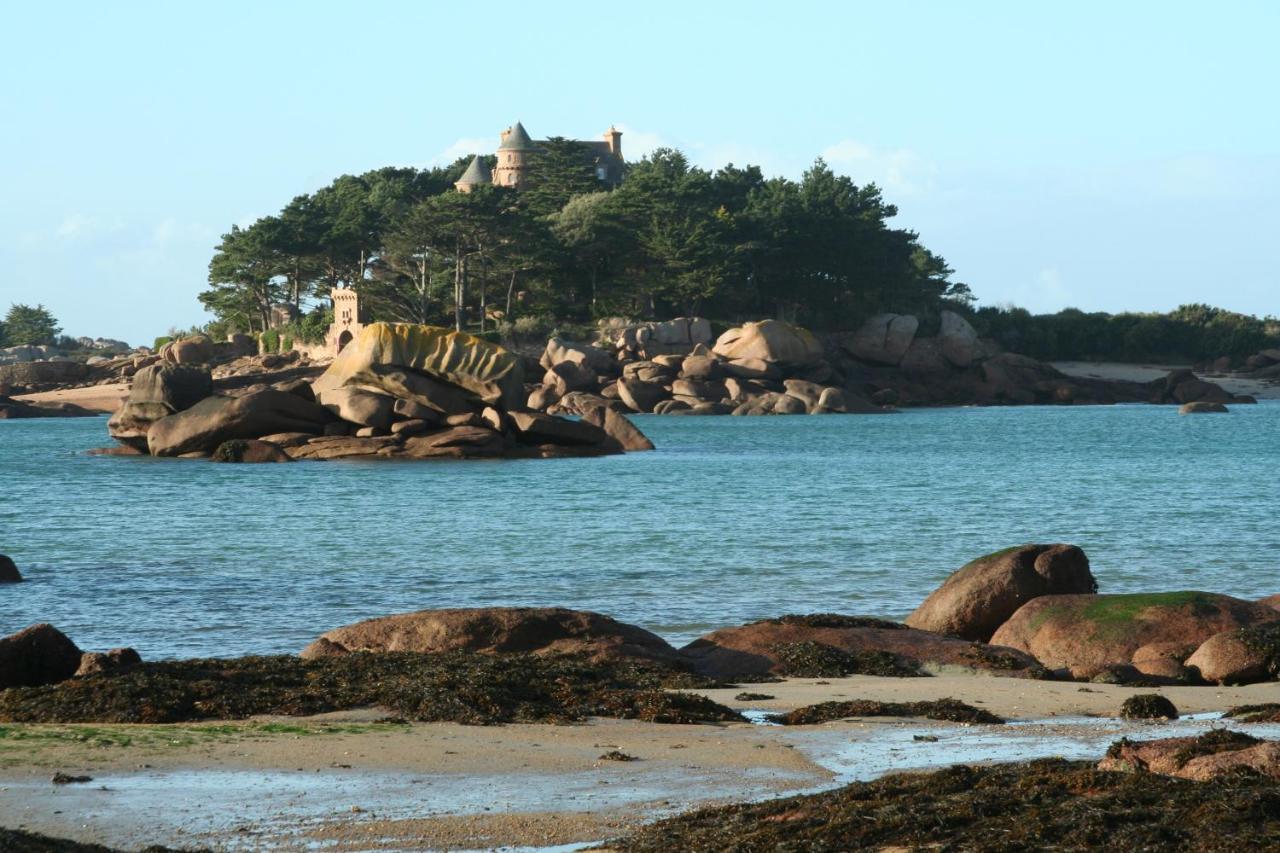 Villa Tonn"O Loisirs Servel Esterno foto