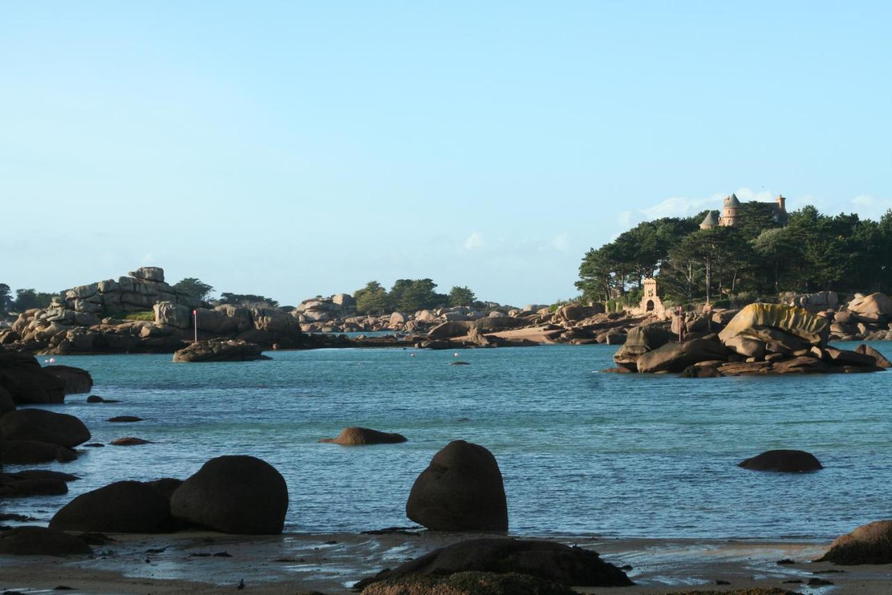 Villa Tonn"O Loisirs Servel Esterno foto