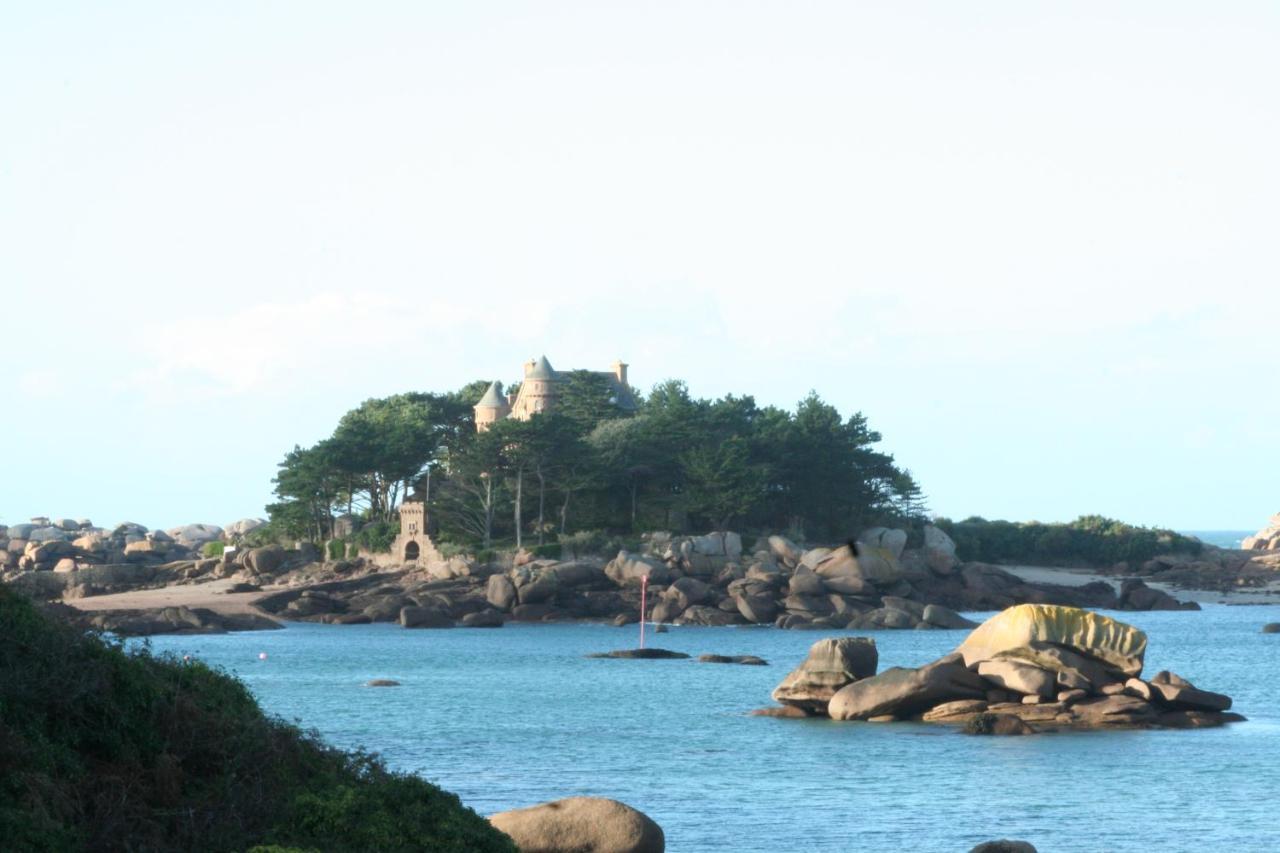 Villa Tonn"O Loisirs Servel Esterno foto