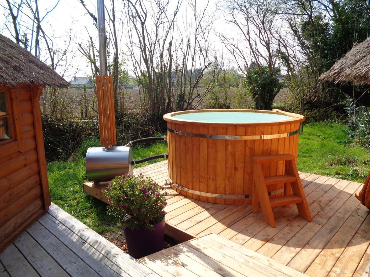 Villa Tonn"O Loisirs Servel Esterno foto