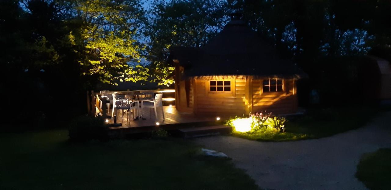 Villa Tonn"O Loisirs Servel Esterno foto